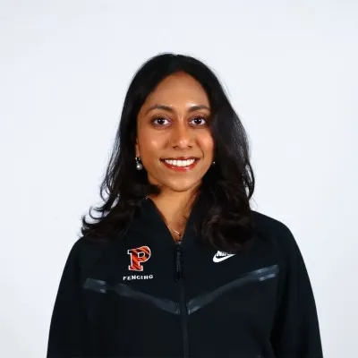 Portrait of Sharika Gajjala